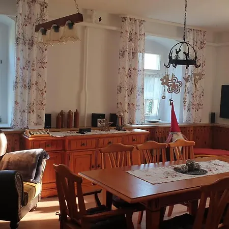 Am Kammweg Apartment *