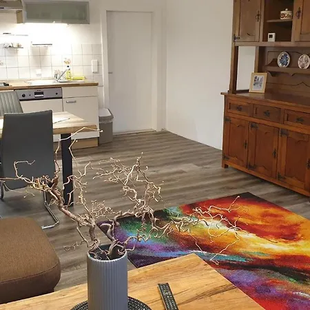 Am Kammweg Apartment *
