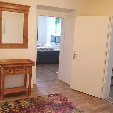 Am Kammweg Apartment