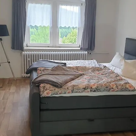 Apartment Am Kammweg *