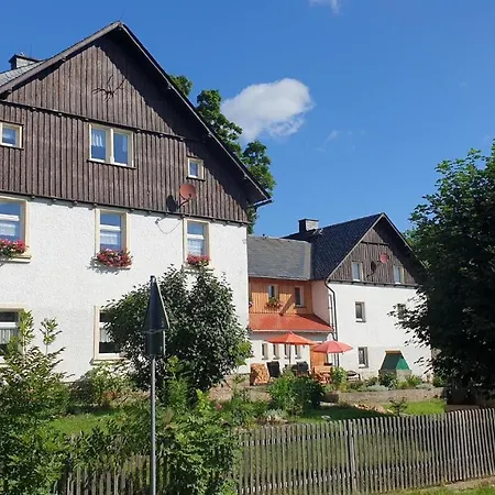 Apartment Am Kammweg *