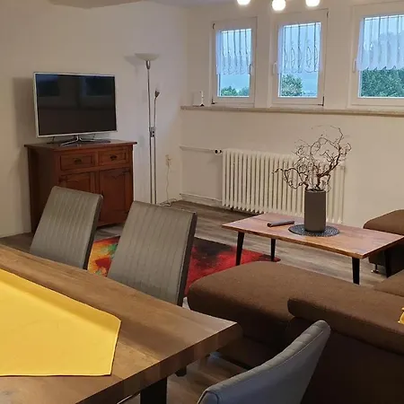 Apartment Am Kammweg