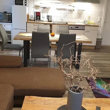 Apartment Am Kammweg