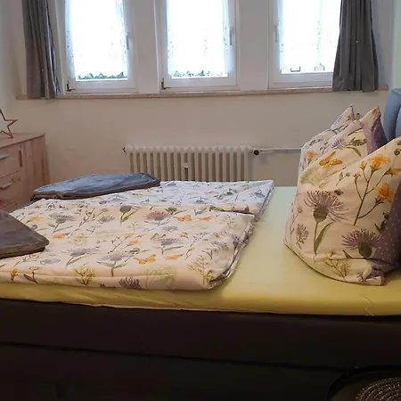 Apartment Am Kammweg