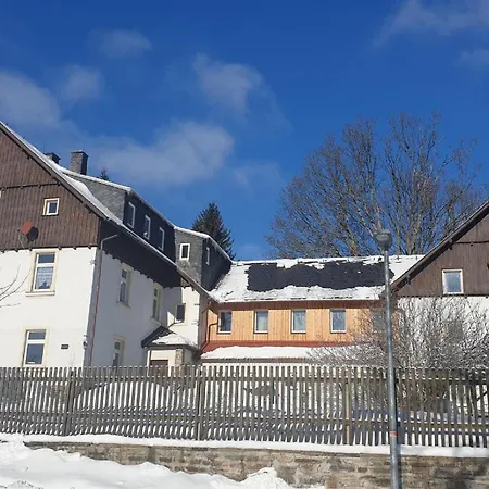 Am Kammweg Jöhstadt