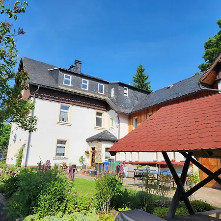 דירה Am Kammweg Jöhstadt