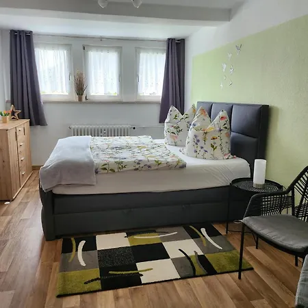 Apartamento Am Kammweg
