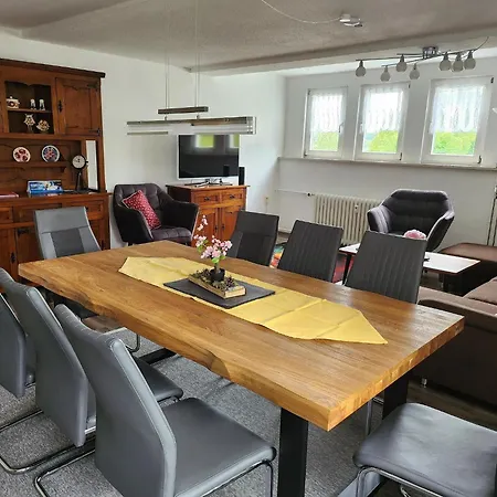 Am Kammweg Apartamento Jöhstadt