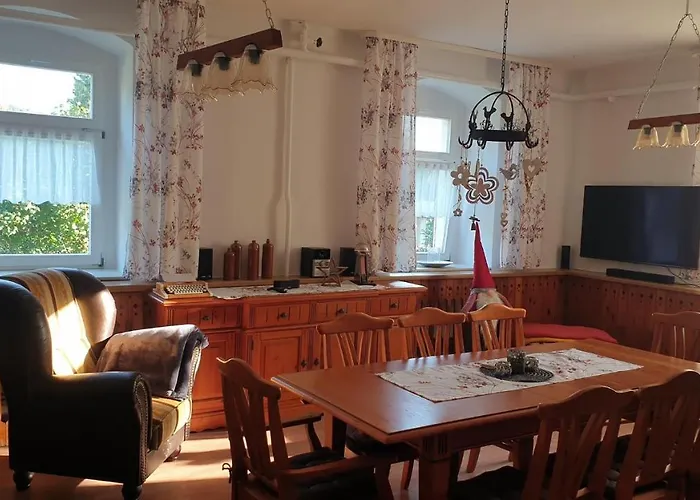 Am Kammweg Apartamento *