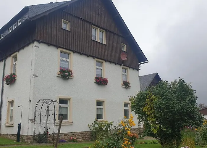 Am Kammweg Apartamento *