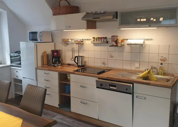 Am Kammweg Apartament
