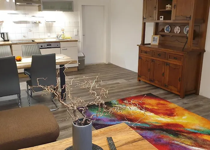 Am Kammweg Apartamento *