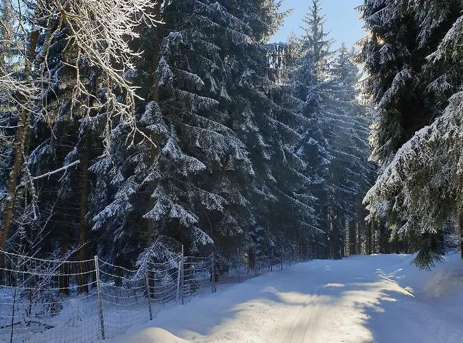 Am Kammweg Apartamento *