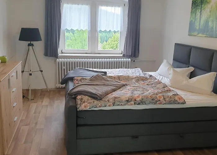 Apartament Am Kammweg *
