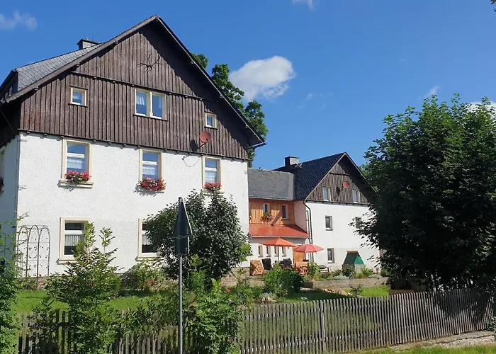 Apartament Am Kammweg *