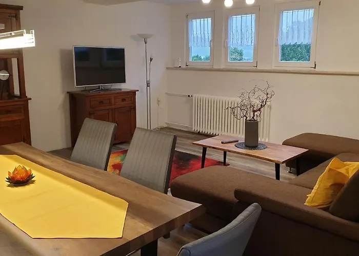 Apartamento Am Kammweg
