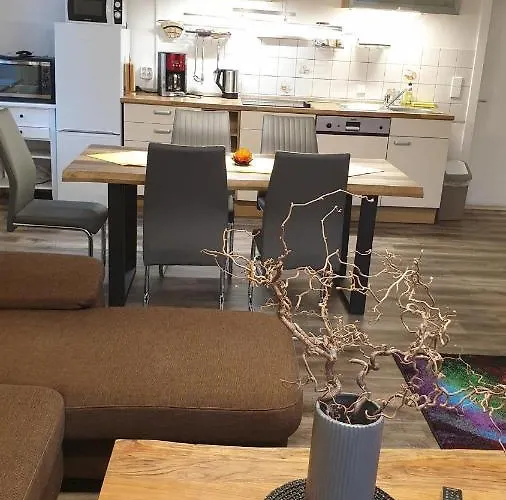Apartamento Am Kammweg