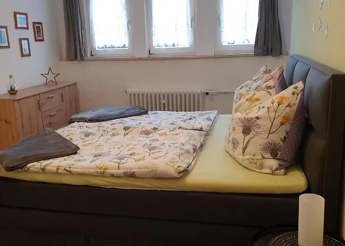 Apartament Am Kammweg