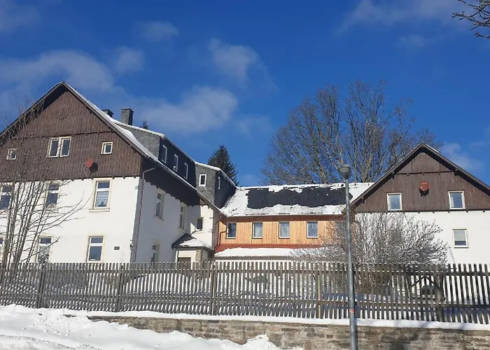 Am Kammweg Jöhstadt