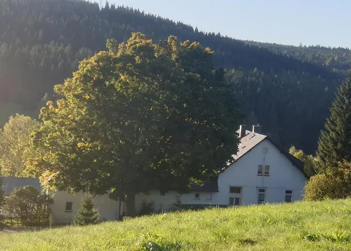 Apartament Am Kammweg *