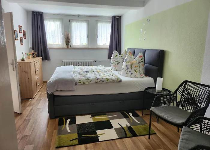 Apartamento Am Kammweg
