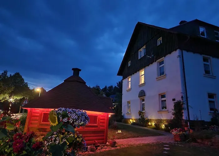 Am Kammweg Jöhstadt