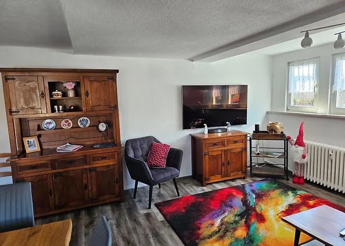 Am Kammweg Apartamento