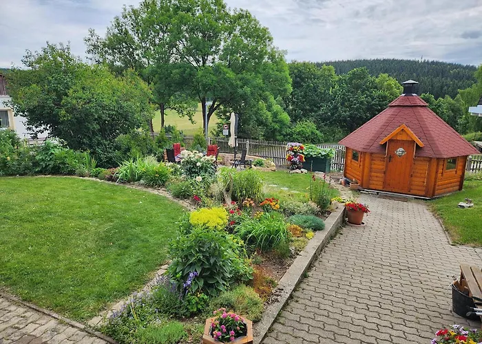 Am Kammweg Apartamento